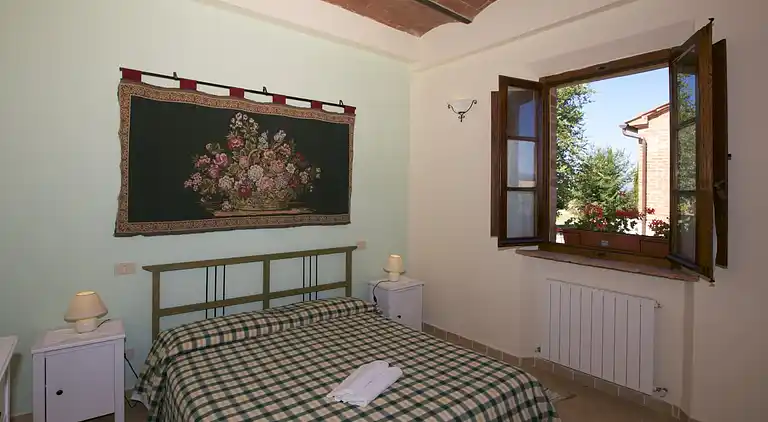 Farm house in Castelnuovo Berardenga