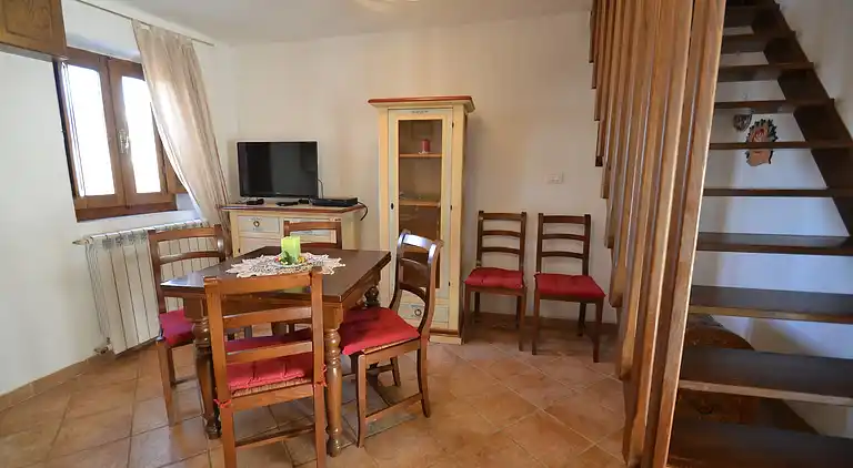 Sommerhus i Sant'Eustachio