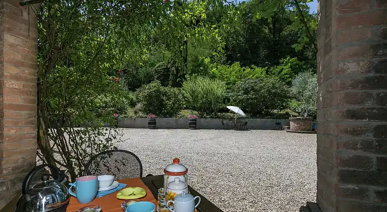 Farmhaus in Montepulciano