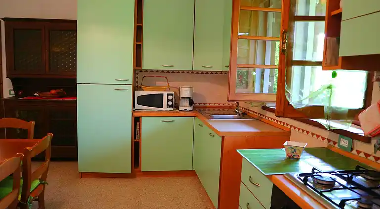 Holiday home in Capanne-Prato-Cinquale