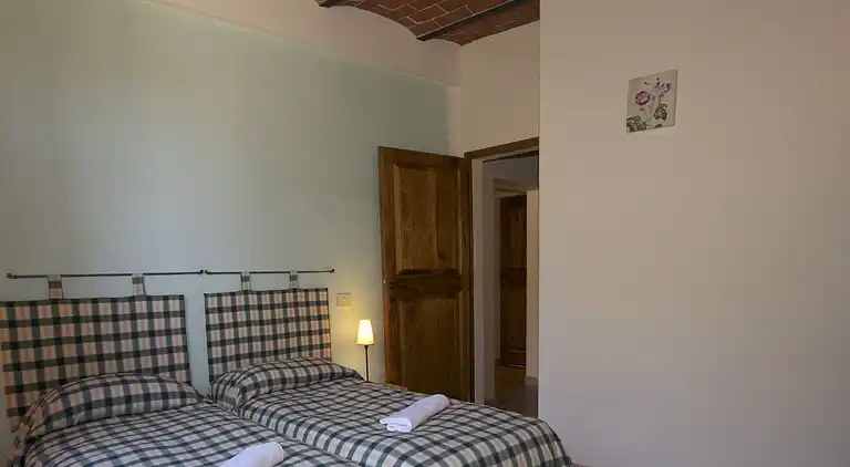 Farm house in Castelnuovo Berardenga