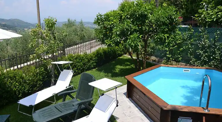 Sommerhus i Capannori