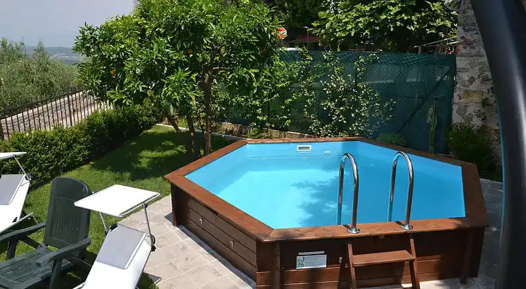 Sommerhus i Capannori