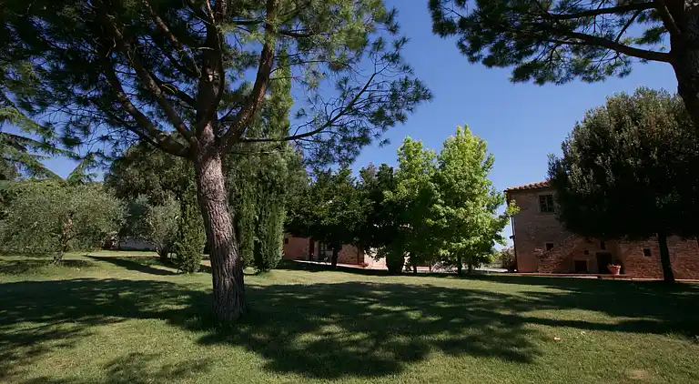 Casa rural en Cortona