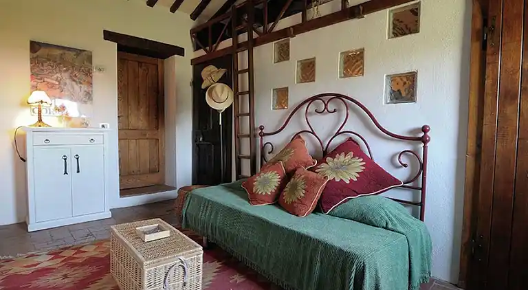 Villa i Cortona