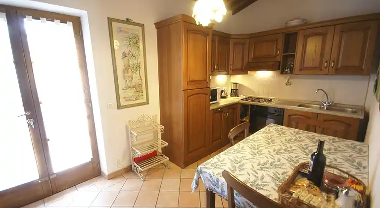 Holiday home in Cortona