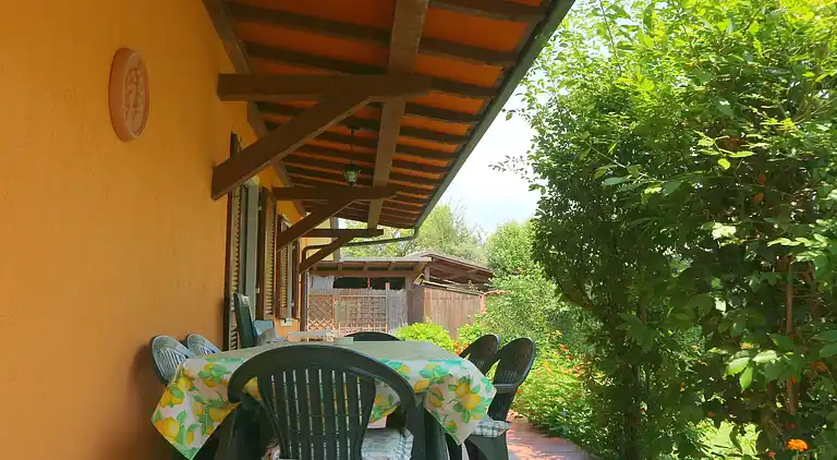 Holiday home in Capanne-Prato-Cinquale