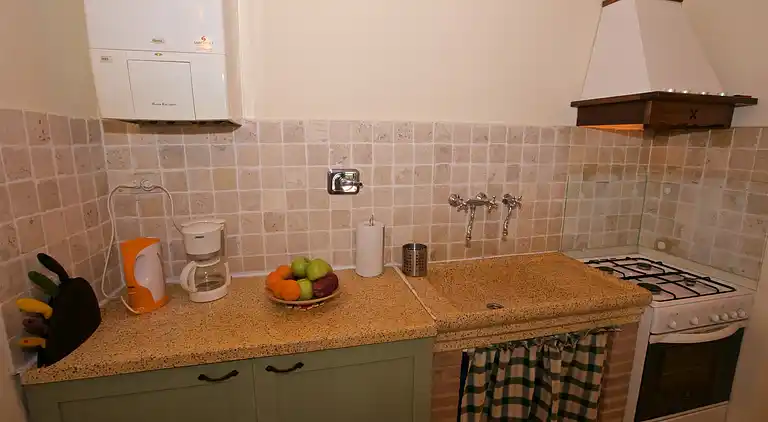 Farm house in Castelnuovo Berardenga