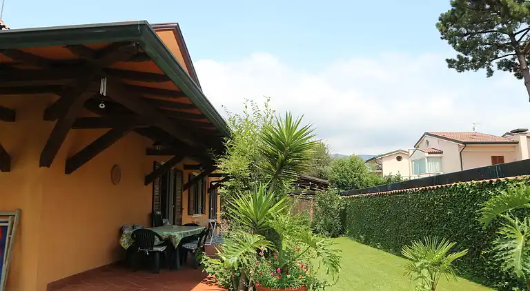 Holiday home in Capanne-Prato-Cinquale