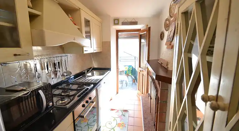 Sommerhus i Sant'Eustachio