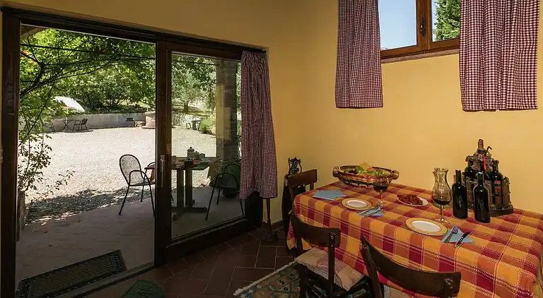 Farmhaus in Montepulciano