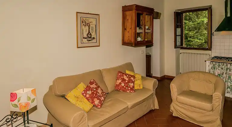 Farm house in Montepulciano