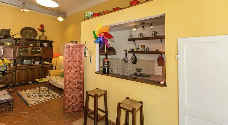 Farmhaus in Montepulciano