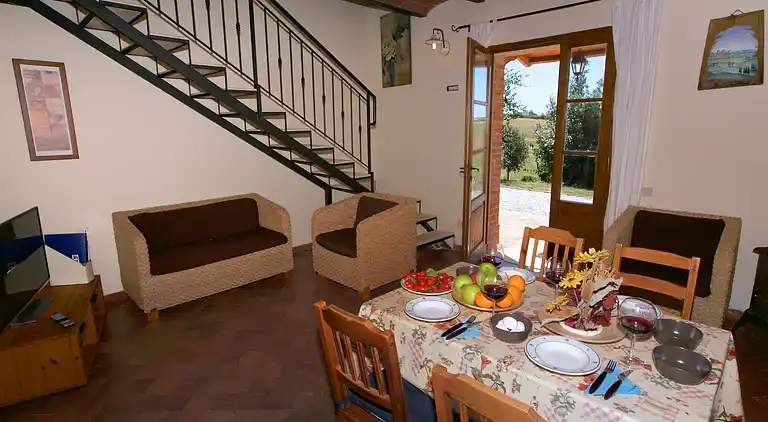 Casa rural en Castelnuovo Berardenga