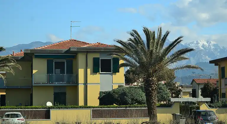 Sommerhus i Marina di Carrara