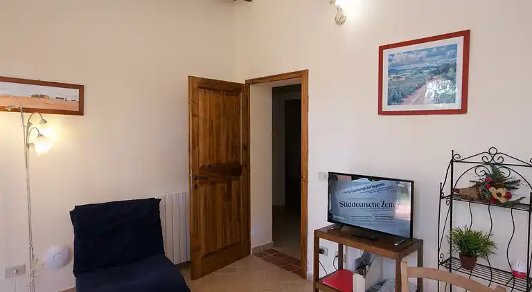 Gårdhus i Castelnuovo Berardenga