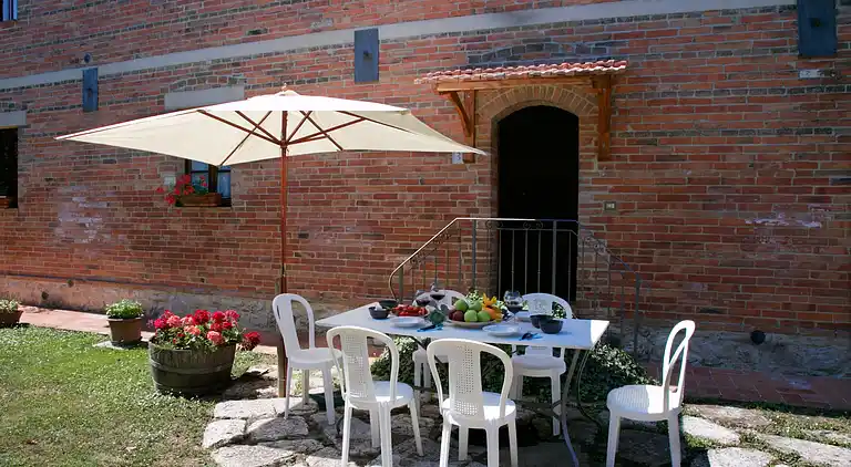 Farm house in Castelnuovo Berardenga