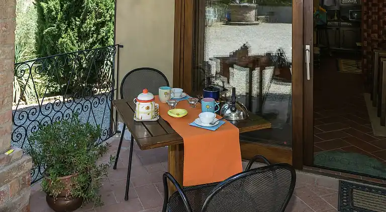 Farmhaus in Montepulciano