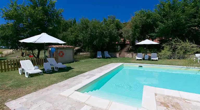 Casa rural en Castelnuovo Berardenga