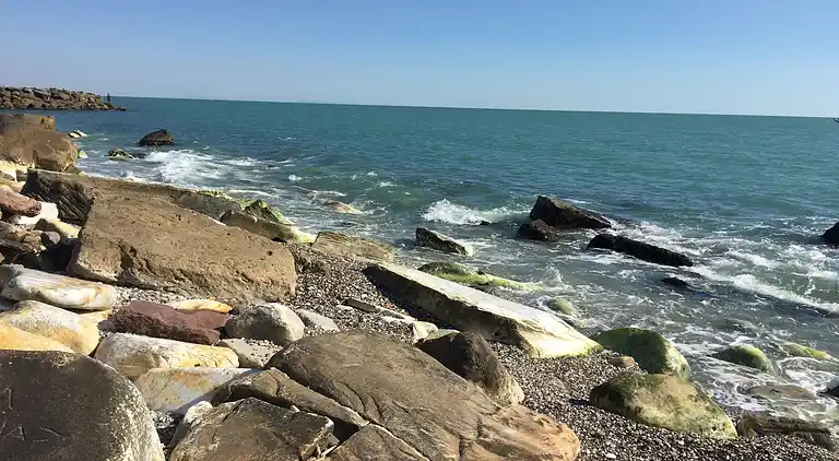 Sommerhus i Marina di Carrara