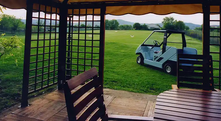 Villa i Pieve al Toppo