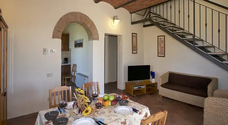 Casa rural en Castelnuovo Berardenga