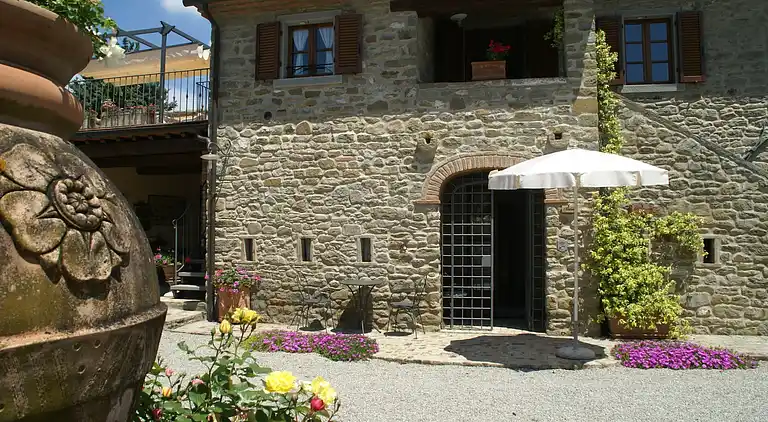 Holiday home in Cortona