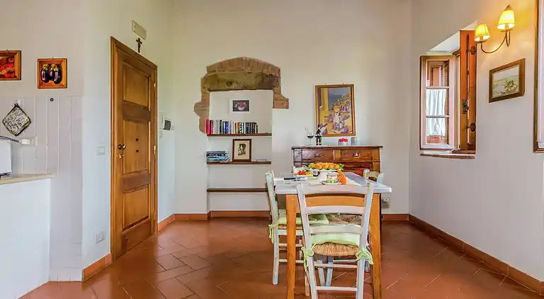 Farm house in Montepulciano