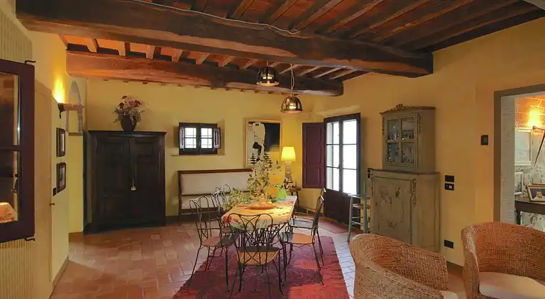 Sommerhus i Cortona