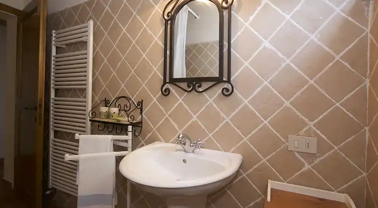 Farm house in Castelnuovo Berardenga