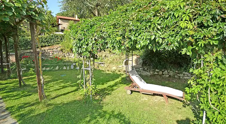 Villa i Cortona