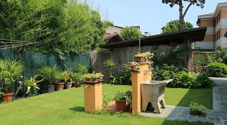 Holiday home in Capanne-Prato-Cinquale