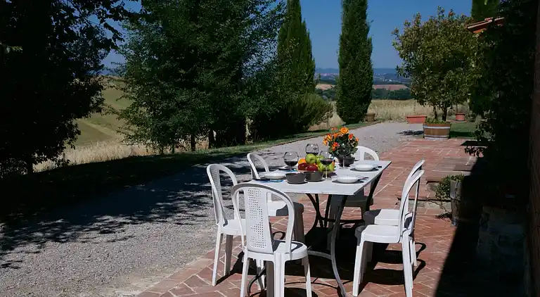 Farm house in Castelnuovo Berardenga