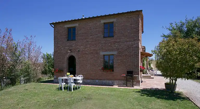 Casa rural en Castelnuovo Berardenga