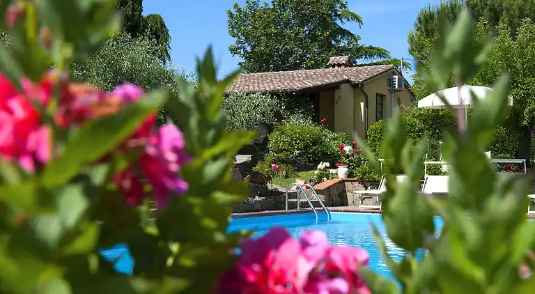 Holiday home in Castiglion Fiorentino