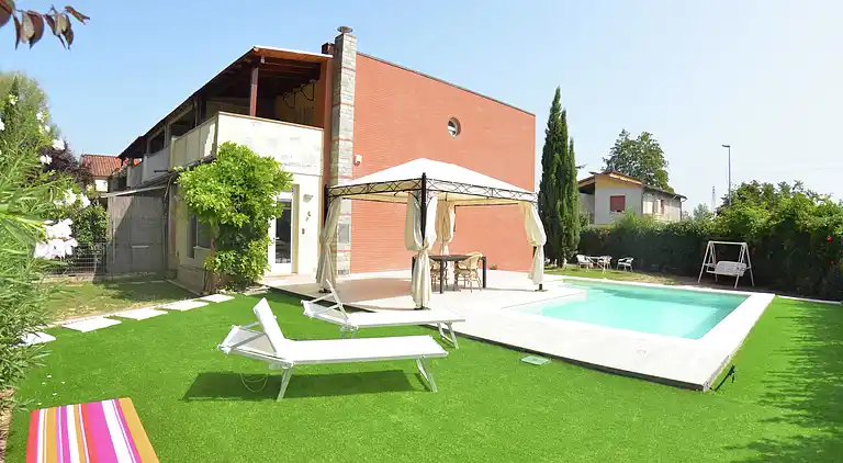 Villa i Lucca