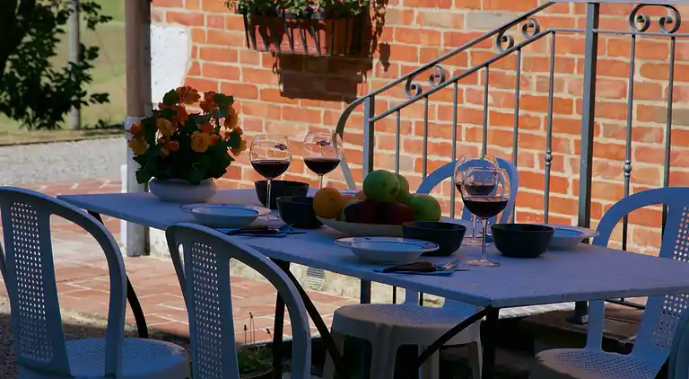 Farm house in Castelnuovo Berardenga