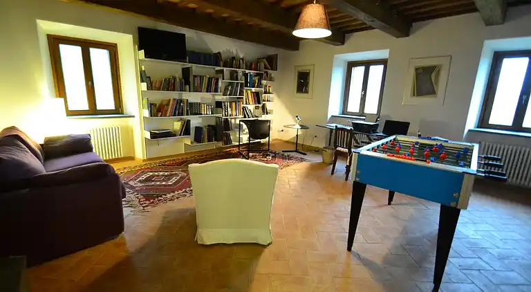 Holiday home in Piancastagnaio