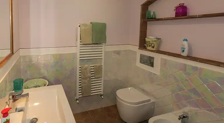 Farmhaus in Montepulciano