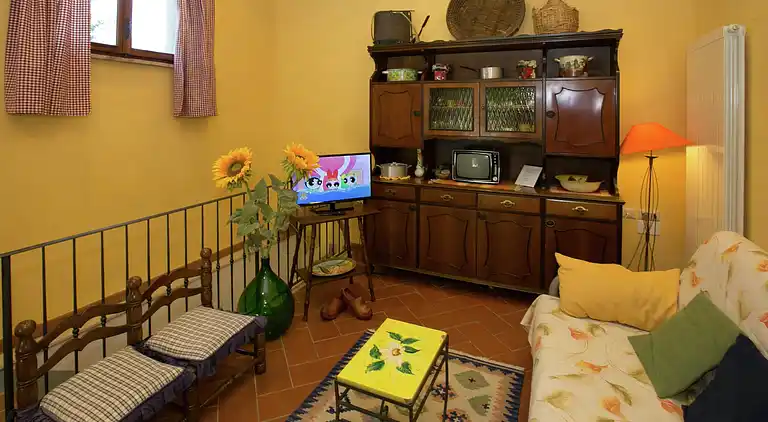 Farmhaus in Montepulciano