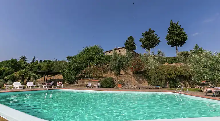 Cottage in Civitella in Val di Chiana