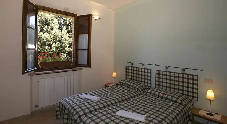 Farm house in Castelnuovo Berardenga