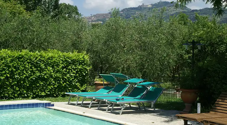 Holiday home in Cortona