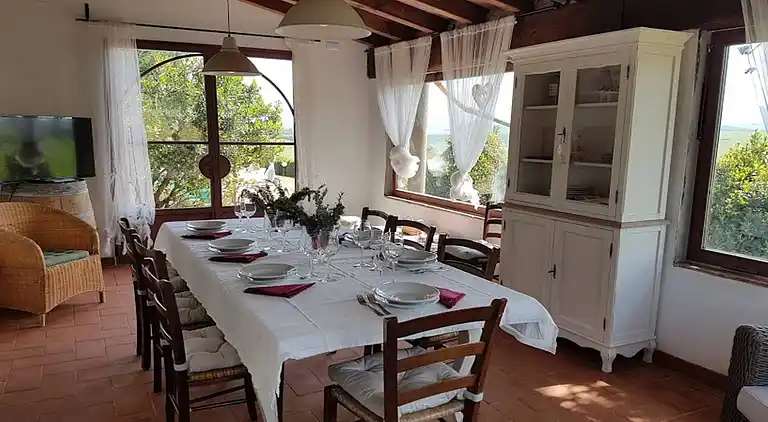 Leilighet i Lajatico