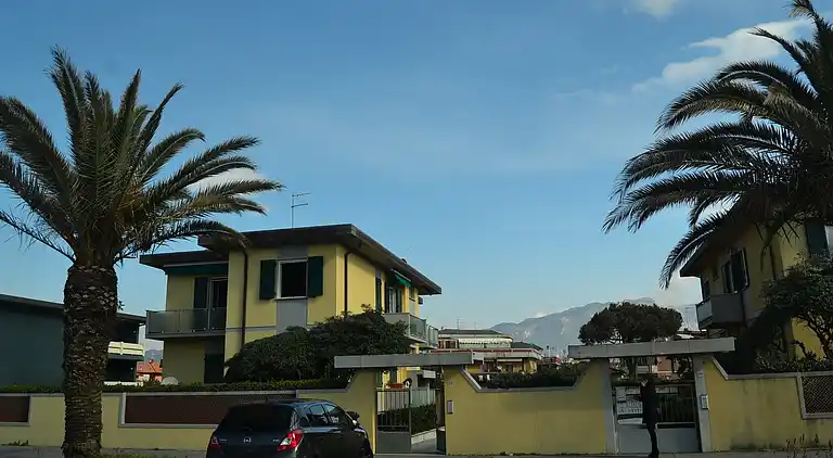 Sommerhus i Marina di Carrara