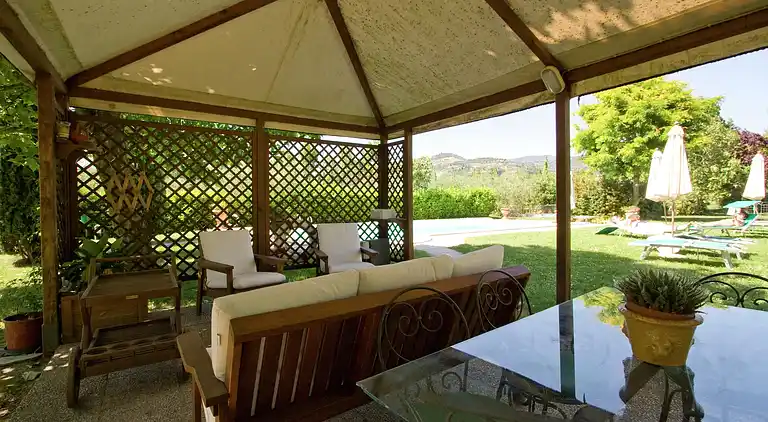 Holiday home in Cortona