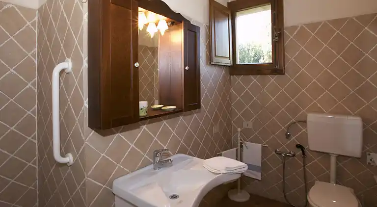 Farm house in Castelnuovo Berardenga