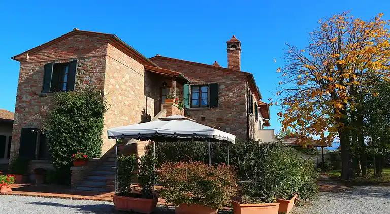 Casa de vacaciones en Foiano della Chiana