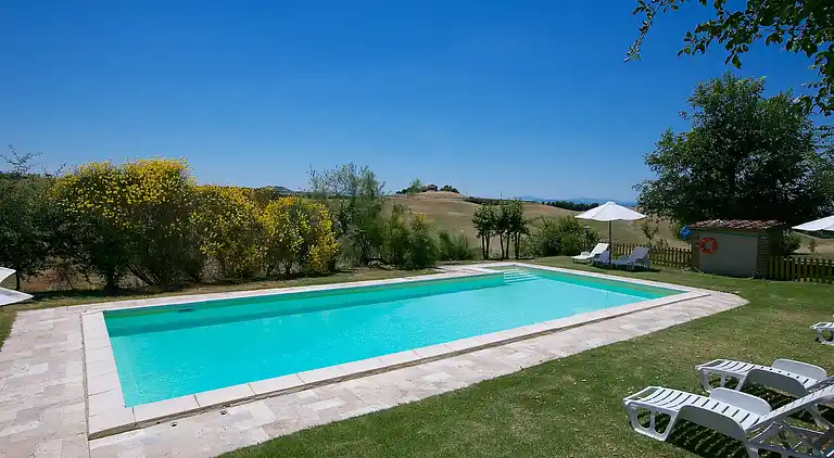 Casa rural en Castelnuovo Berardenga