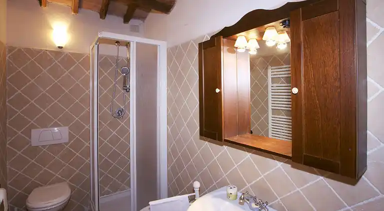 Casa rural en Castelnuovo Berardenga